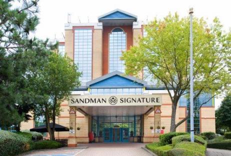 Sandman Signature London Gatwick