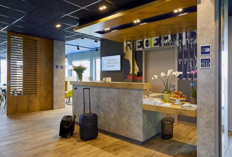 Ibis Budget Oostende Airport