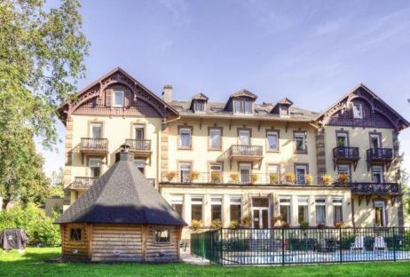 Brit Grand Hotel Munster