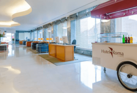 Hotel Roma Lissabon