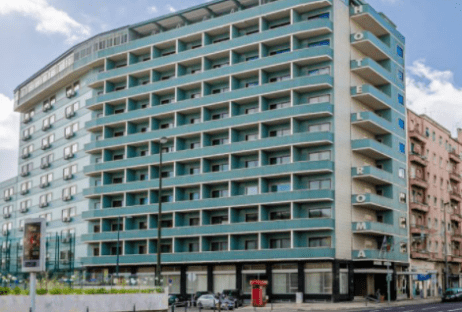 Hotel Roma Lissabon