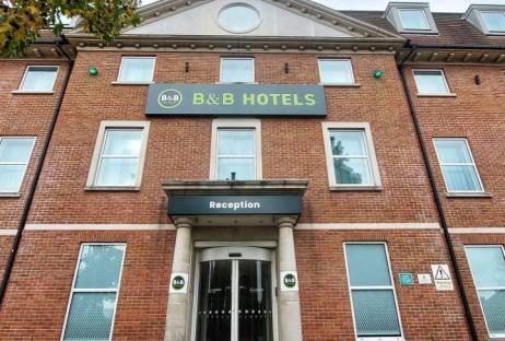 B&B Hotel Londen Heathrow