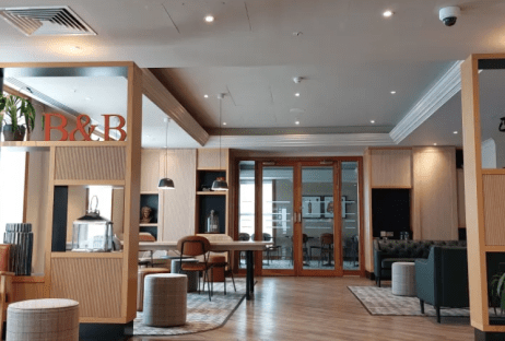 B&B Hotel Londen Heathrow