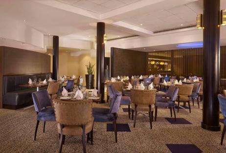Hilton DoubleTree Woking