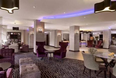 Hilton DoubleTree Woking