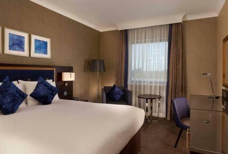 Hilton DoubleTree Woking