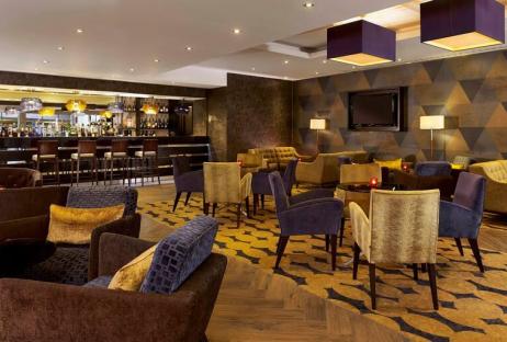 Hilton DoubleTree Woking