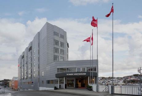 Hotel Scandic Kristiansund
