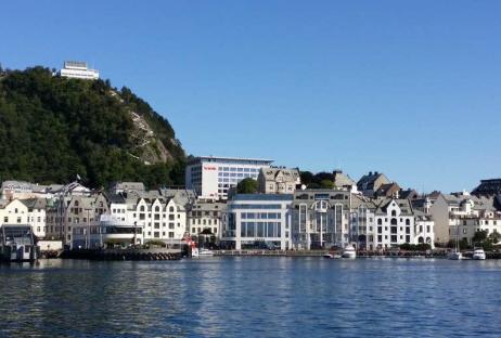 Hotel Scandic Parken Ålesund