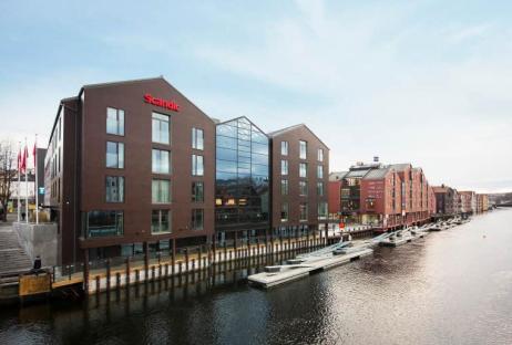 Hotel Scandic Bakklandet 