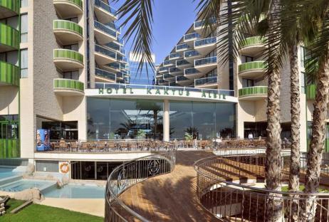 Kaktus Hotel Albir
