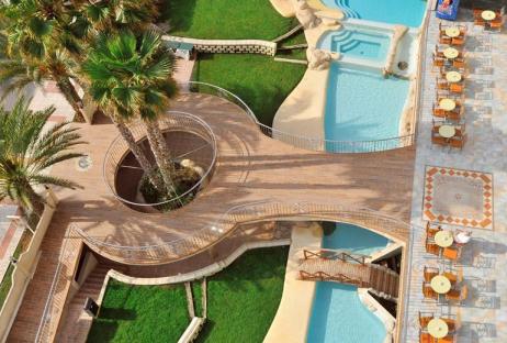 Kaktus Hotel Albir