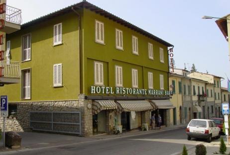 Hotel Marrani