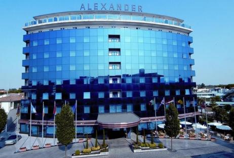 Hotel Alexander Palace Abano Terme