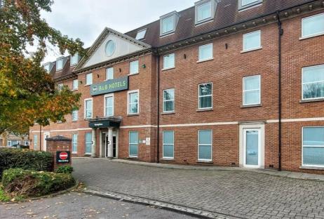 B&B Hotel Londen Heathrow