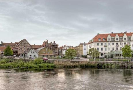 Grand Hotel Falkenberg