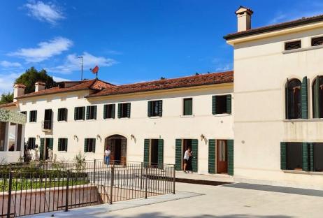 Villa 'Il Sambuco