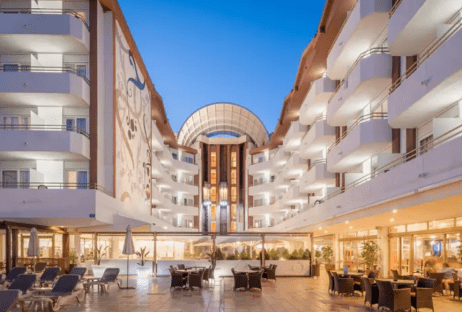 Hotel Alegria Florida Park