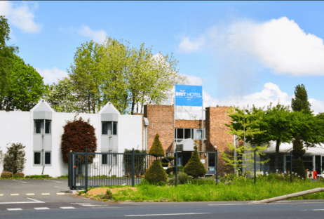 Brit Hotel Caen Hérouville