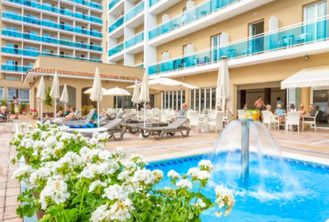 Hotel Alegria Maripins