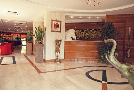 Hotel Paradiso