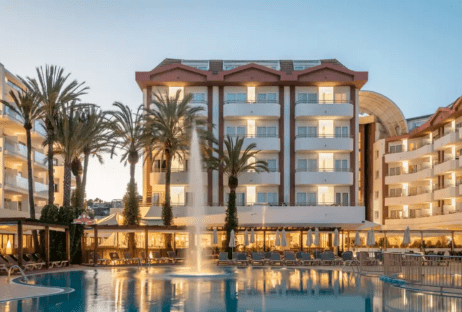 Hotel Alegria Florida Park