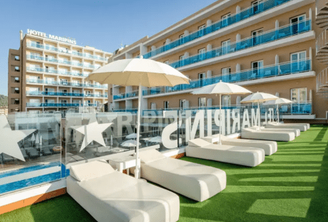 Hotel Alegria Maripins