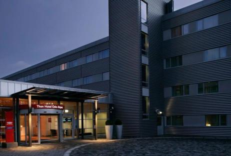 Thon Hotel Oslo Airport