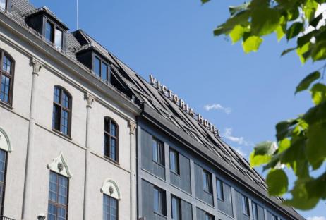 Thon Partner Hotel Victoria Hamar