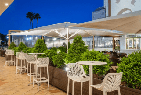 Hotel Alegria Florida Park