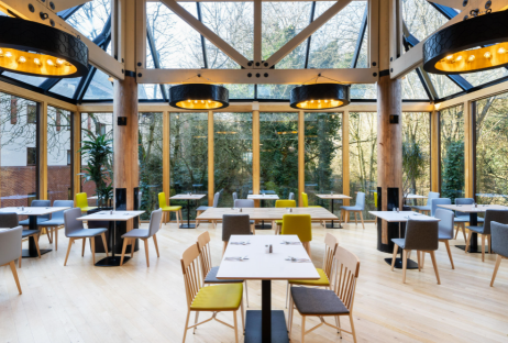 Holiday Inn Hemel Hempstead - Magisch Londen - KRAS Busreizen