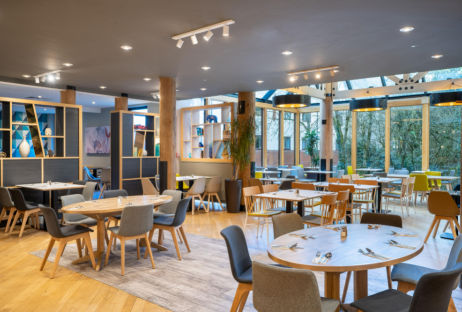 Holiday Inn Hemel Hempstead - Magisch Londen - KRAS Busreizen
