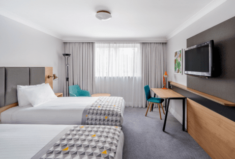 Holiday Inn Hemel Hempstead - Magisch Londen - KRAS Busreizen