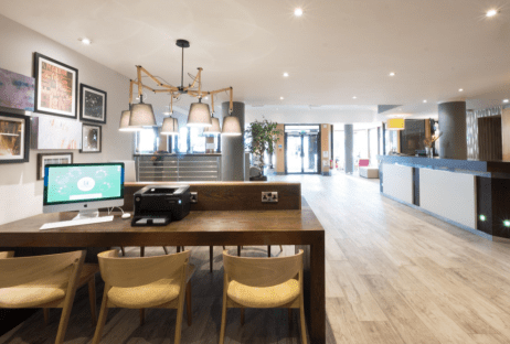 Holiday Inn Hemel Hempstead - Magisch Londen - KRAS Busreizen