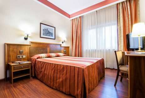 Hotel Regio - Santa Maria de Tormes