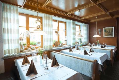 Hotel Gasthof Pietsch restaurant