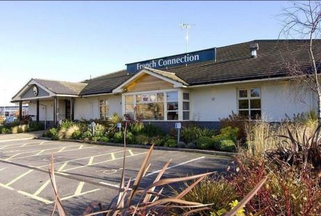 Premier Inn Ashford Central Hotel