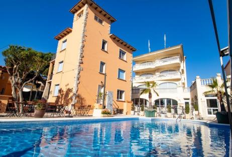 Van der Valk Hotel - San Feliu de Guixols