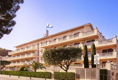 Van der Valk Hotel - San Feliu de Guixols