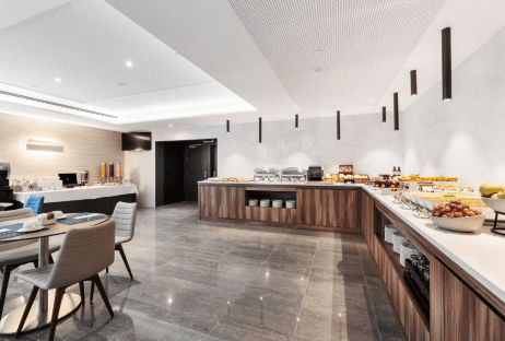 Hotel Exe Saldanha