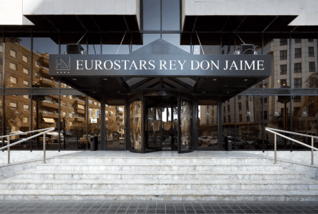 Hotel Eurostars Rey Don Jaime