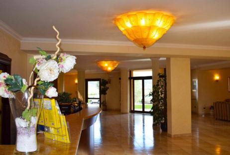 Hotel Roma Domus