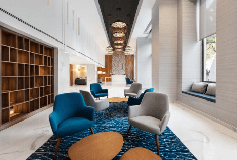 Hotel Exe Saldanha