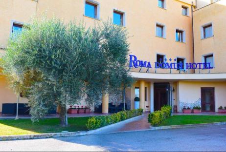 Hotel Roma Domus