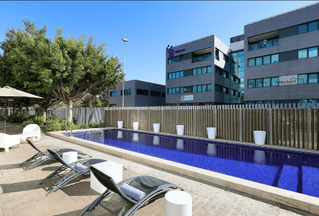 Hotel Exe Puerto de Sagunto