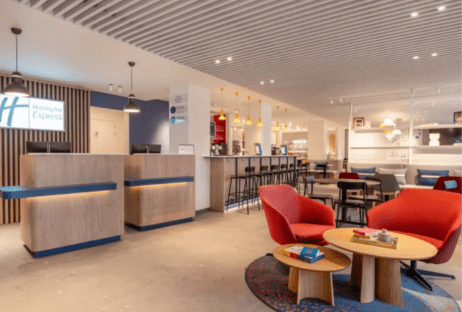 Holiday Inn Express & Suites Gent