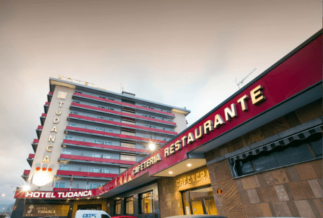 Hotel Tudanca Miranda