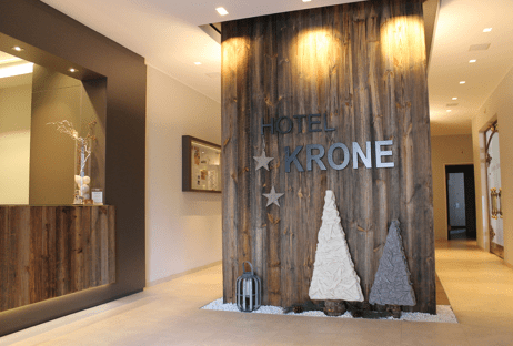 Hotel Krone Oberperfuss