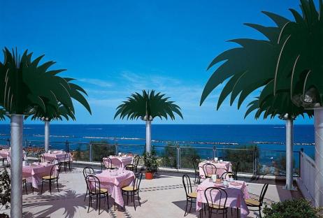 Hotel Michelacci Residence del Grand