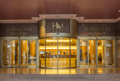 Hotel Eurostars Boston